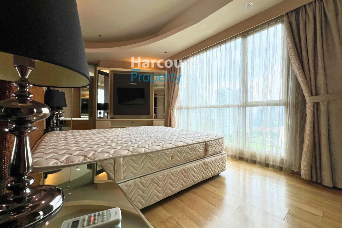 Apartemen 3 Bedroom Fully Furnished Tower Avalon di Casagrande Residence - Foto 10