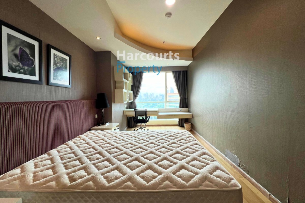 Apartemen 3 Bedroom Fully Furnished Tower Avalon di Casagrande Residence - Foto 7