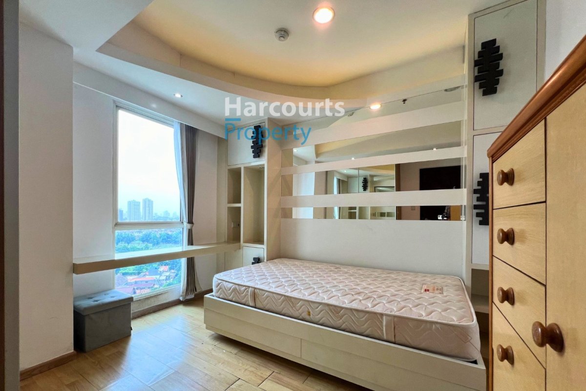 Apartemen 3 Bedroom Fully Furnished Tower Avalon di Casagrande Residence - Foto 5