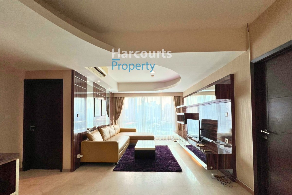 Apartemen 3 Bedroom Fully Furnished Tower Avalon di Casagrande Residence