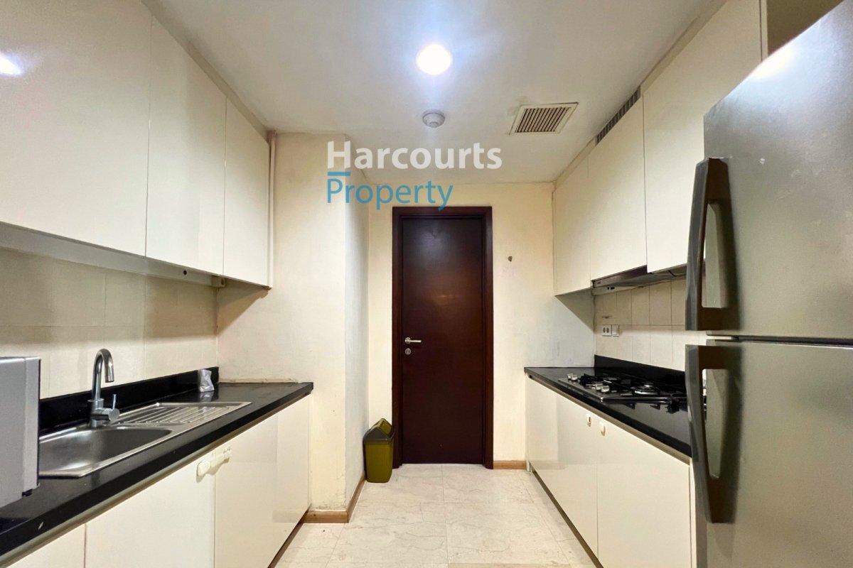 Apartemen 3 Bedroom Fully Furnished Tower Avalon di Casagrande Residence - Foto 3