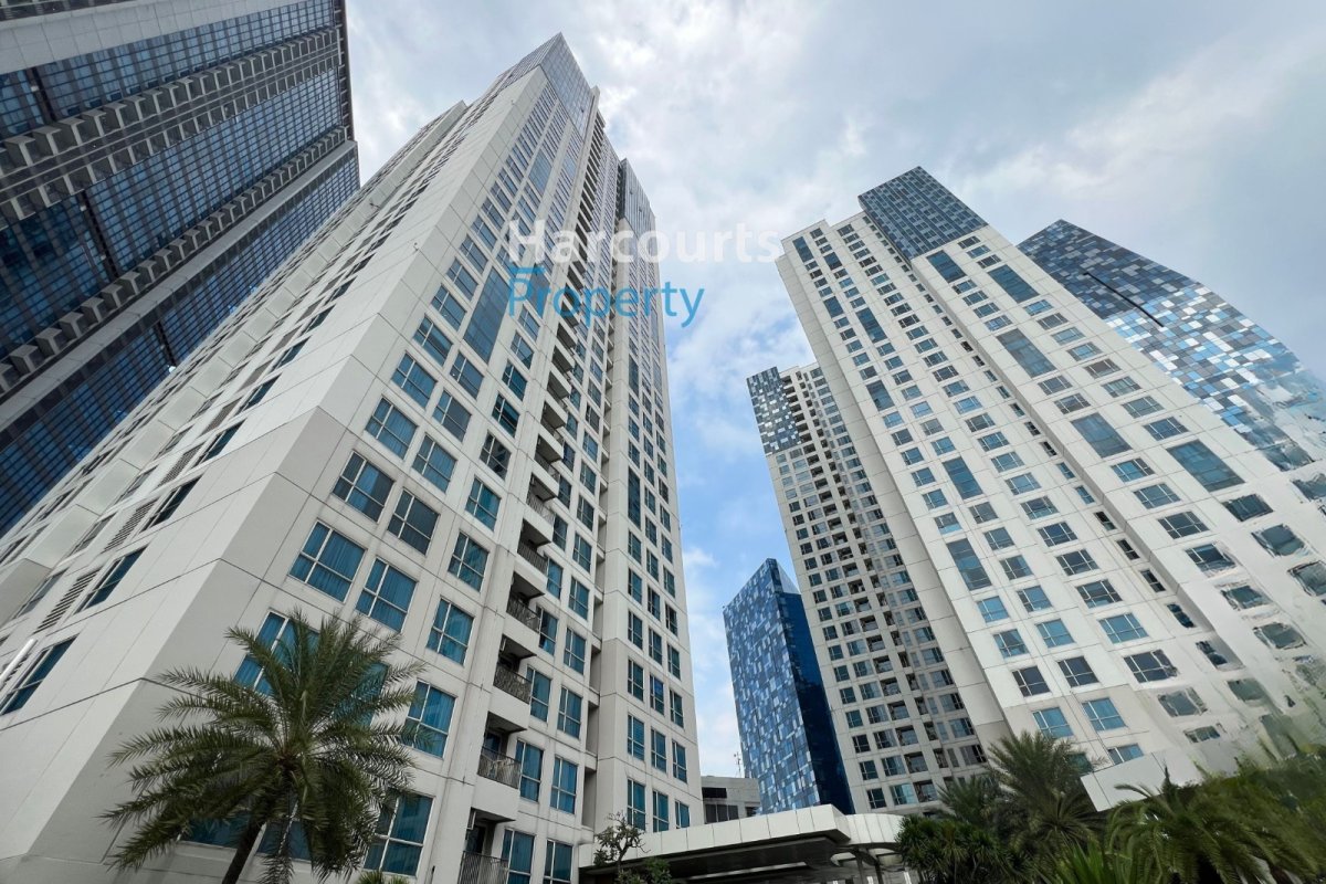 Apartemen 3 Bedroom Fully Furnished Tower Avalon di Casagrande Residence - Foto 2