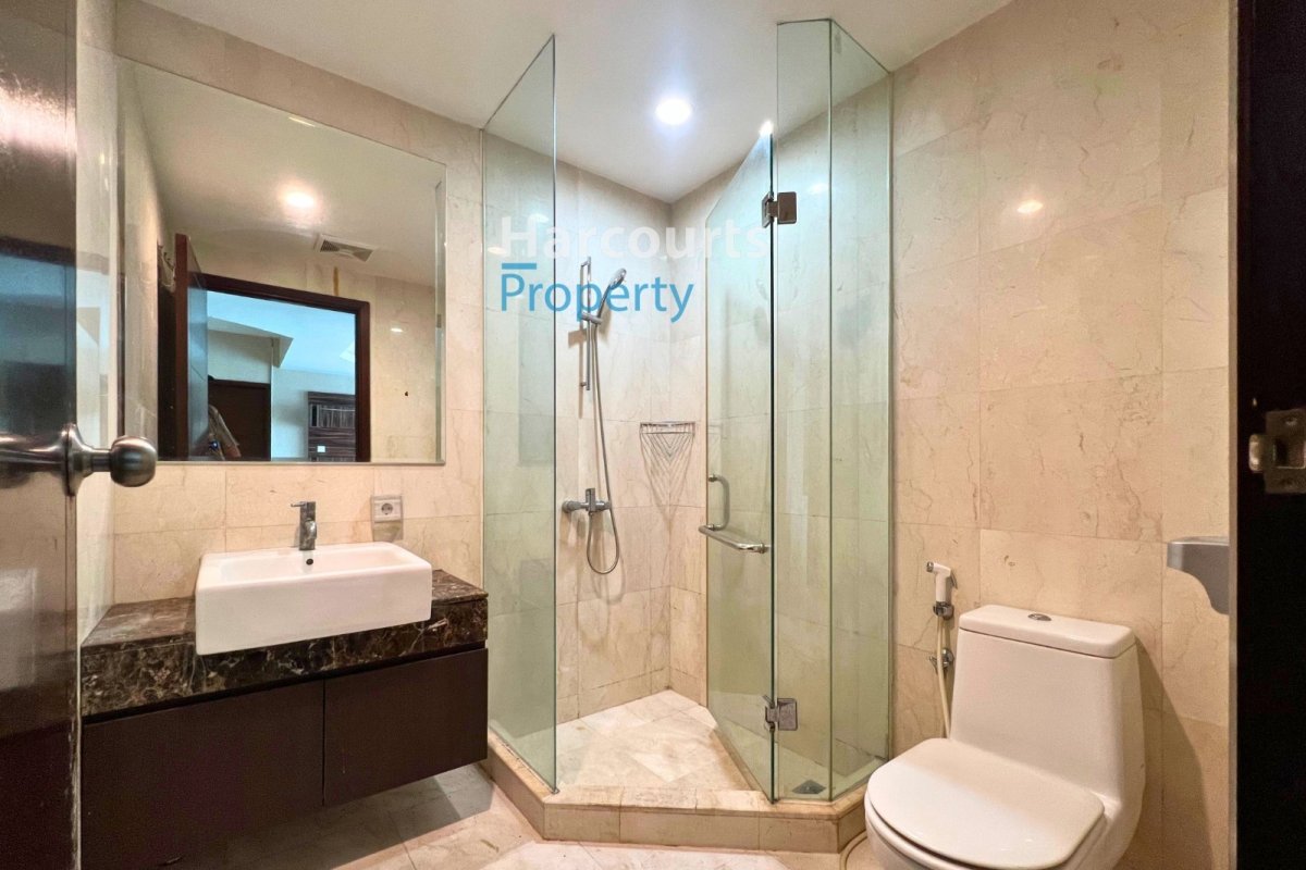 Apartemen 3 Bedroom Fully Furnished Tower Avalon di Casagrande Residence - Foto 4