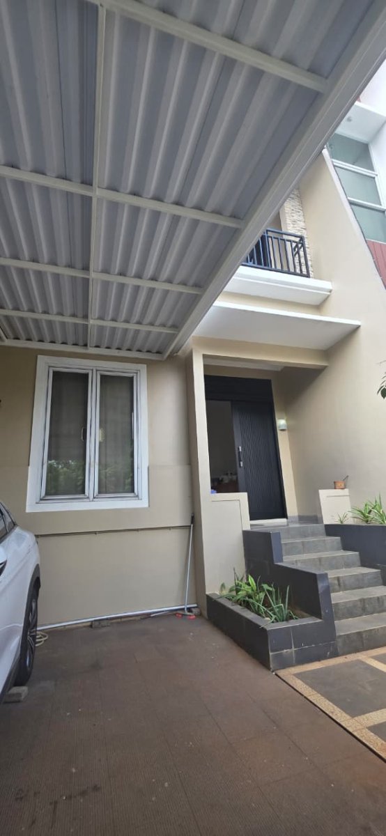 Dijual Rumah Nyaman Dan Asri Di Cluster Mitra Gading Villa, Kelapa Gading - Jakarta Utara