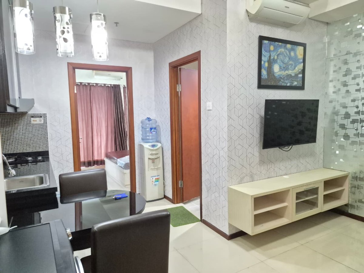 Disewakan 1 Kamar Tidur Apartment Thamrin Residences - Jakarta Pusat - Foto 7