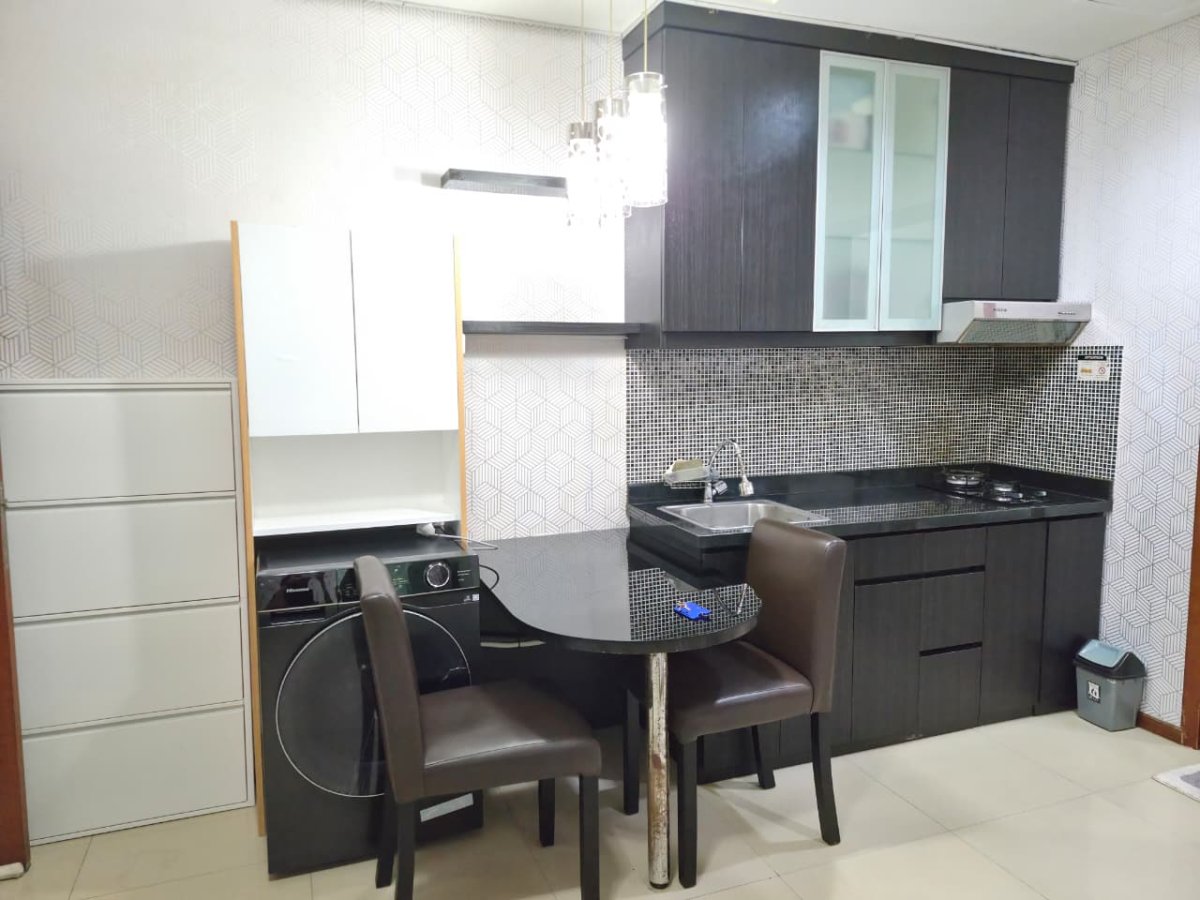 Disewakan 1 Kamar Tidur Apartment Thamrin Residences - Jakarta Pusat - Foto 2