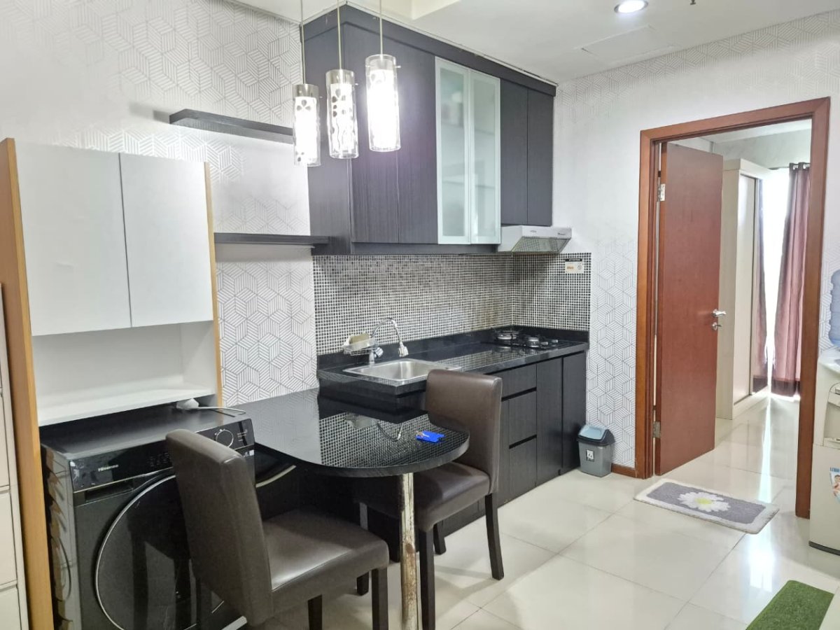 Disewakan 1 Kamar Tidur Apartment Thamrin Residences - Jakarta Pusat - Foto 8