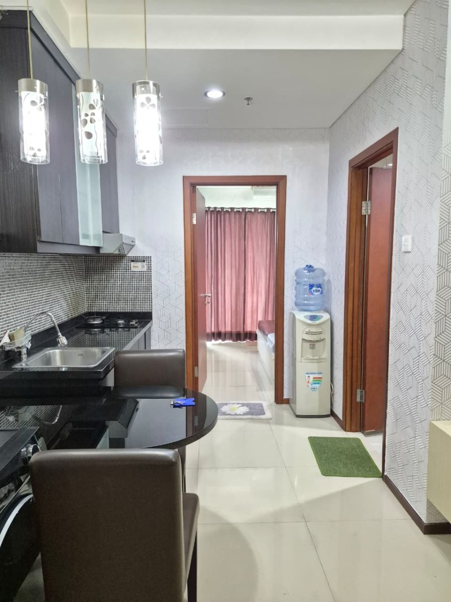 Disewakan 1 Kamar Tidur Apartment Thamrin Residences - Jakarta Pusat - Foto 6