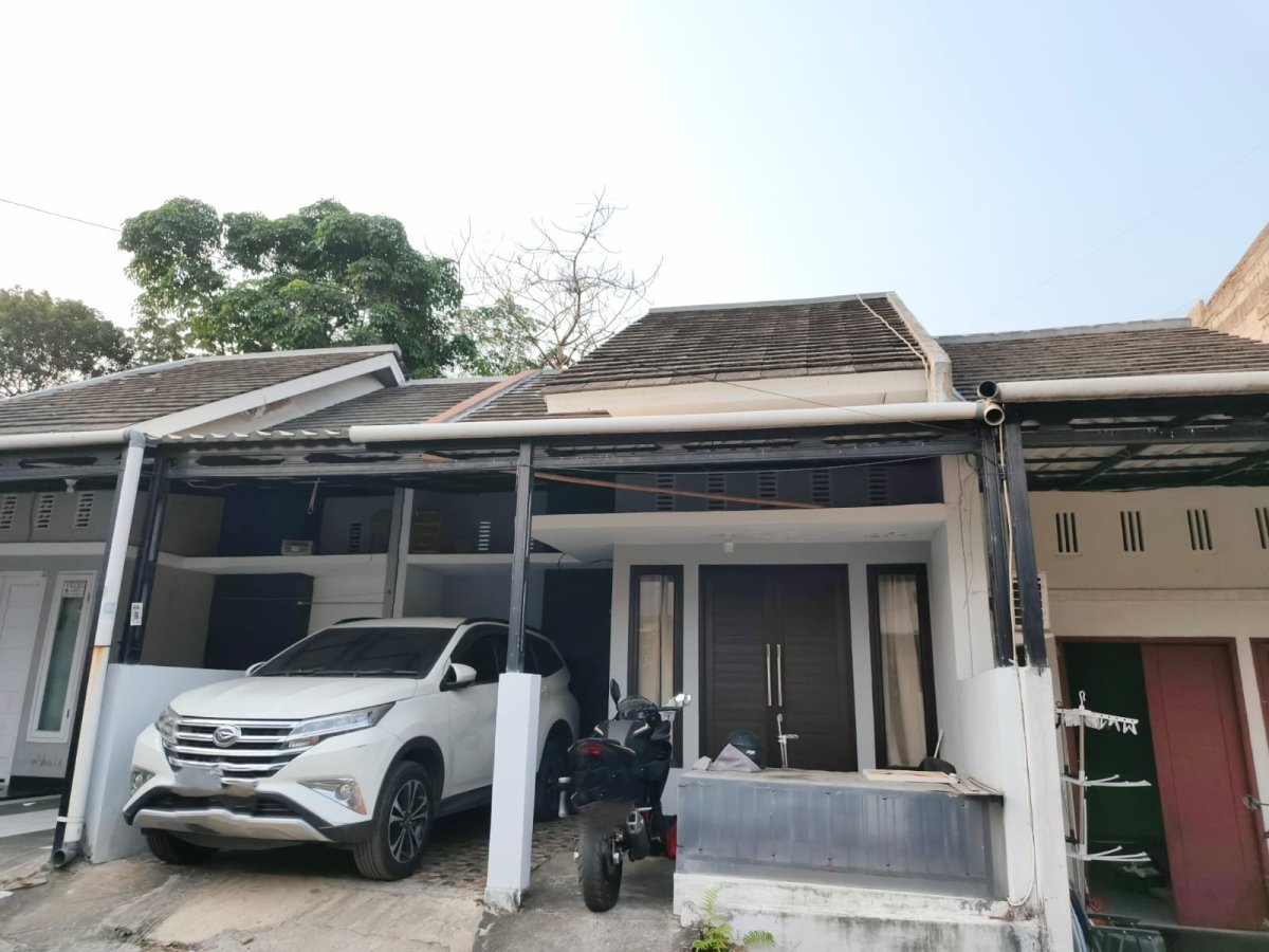 Dijual rumah di Taman Buaran Indah Serua Ciputat Tangerang Selatan - Properti | Harcourts