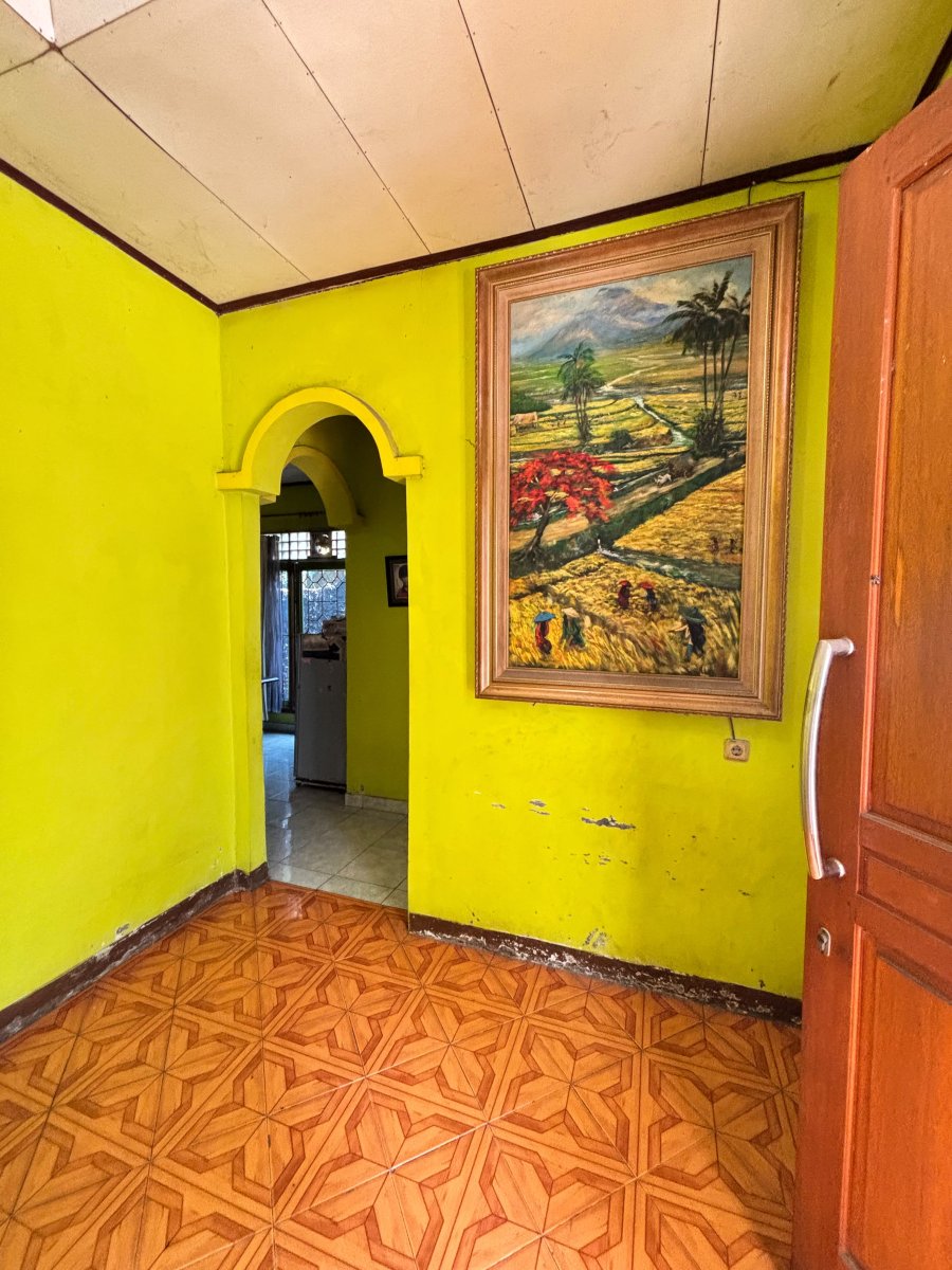 Dijual rumah luas di Cilangkap Tapos Depok Jawa Barat - Foto 2
