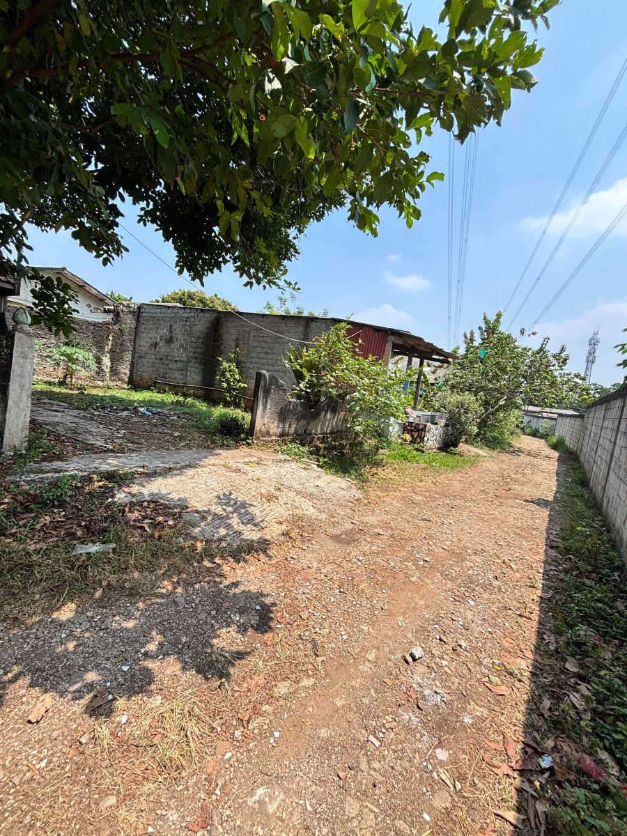 Dijual rumah luas di Cilangkap Tapos Depok Jawa Barat - Foto 7