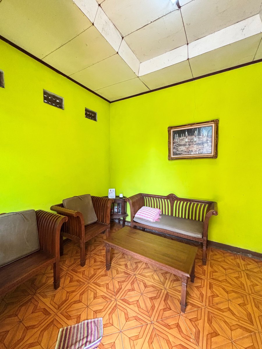Dijual rumah luas di Cilangkap Tapos Depok Jawa Barat - Foto 3