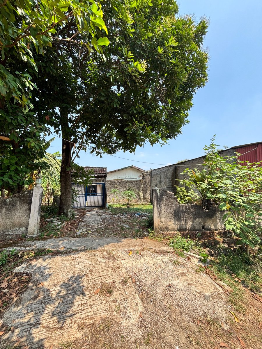 Dijual rumah luas di Cilangkap Tapos Depok Jawa Barat - Foto 10