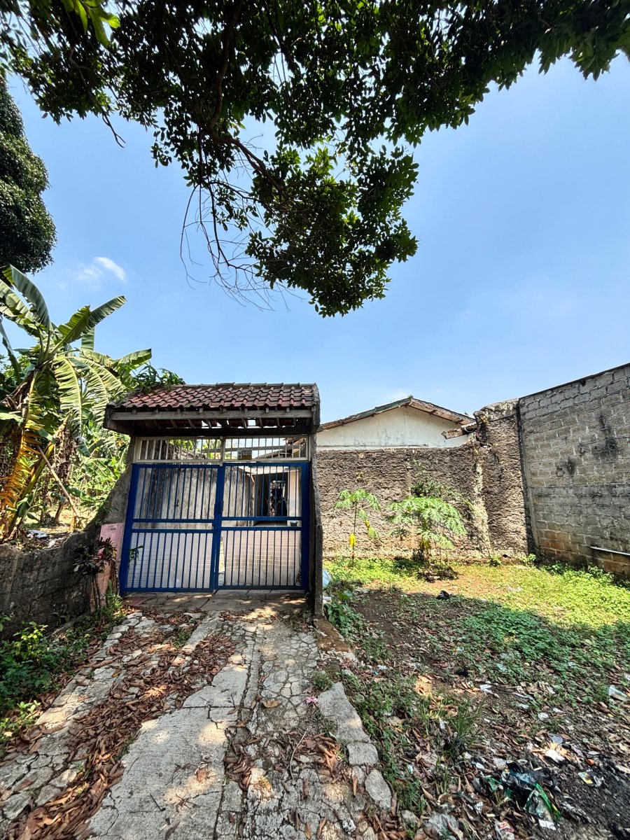 Dijual rumah luas di Cilangkap Tapos Depok Jawa Barat - Foto 9