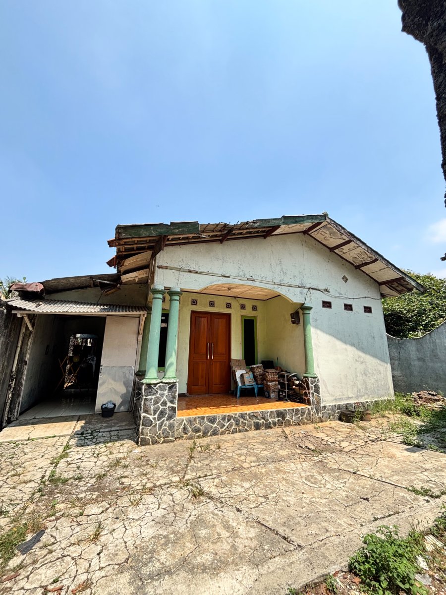 Dijual rumah luas di Cilangkap Tapos Depok Jawa Barat - Properti | Harcourts