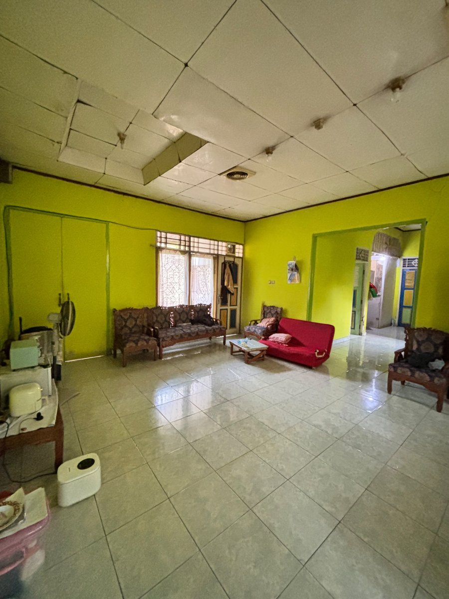 Dijual rumah luas di Cilangkap Tapos Depok Jawa Barat - Foto 4