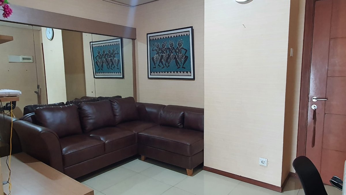 Dijual 1 Kamar Tidur Apartment Thamrin Residences - Jakarta Pusat - Foto 2