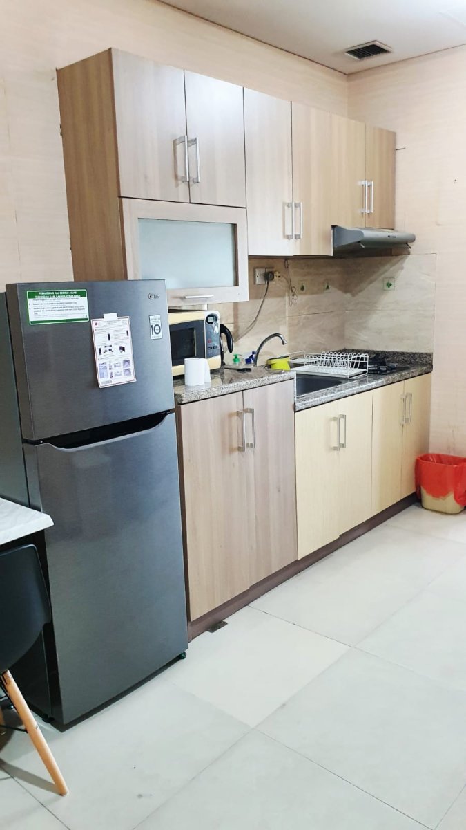 Dijual 1 Kamar Tidur Apartment Thamrin Residences - Jakarta Pusat - Foto 4