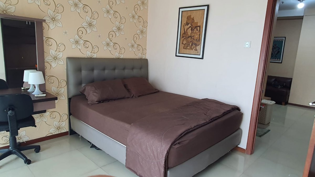 Dijual 1 Kamar Tidur Apartment Thamrin Residences - Jakarta Pusat - Foto 3
