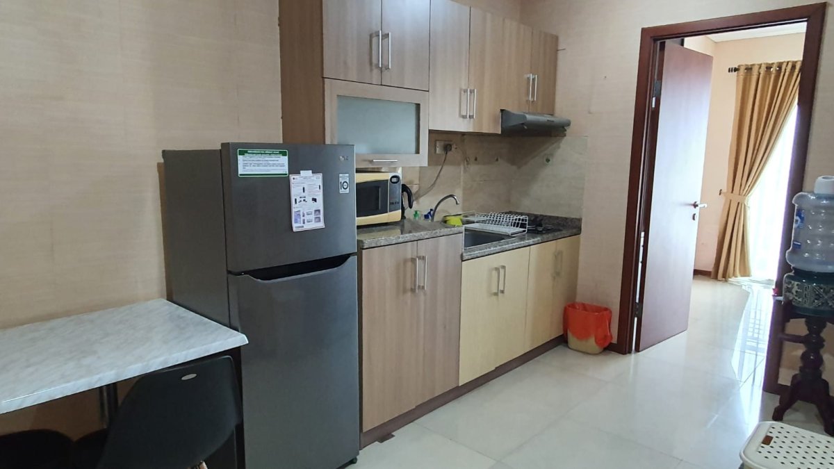 Dijual 1 Kamar Tidur Apartment Thamrin Residences - Jakarta Pusat - Foto 7