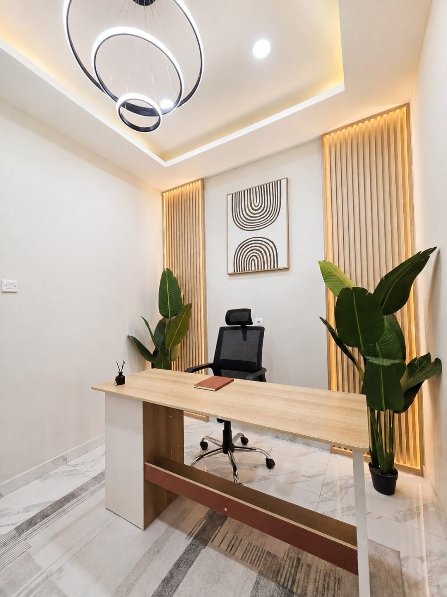Rumah Baru Aesthetic Full Furnished di Serpong, Tanngerang Selatan - 7 menit ke Stasiun Rawa Buntu - Foto 6