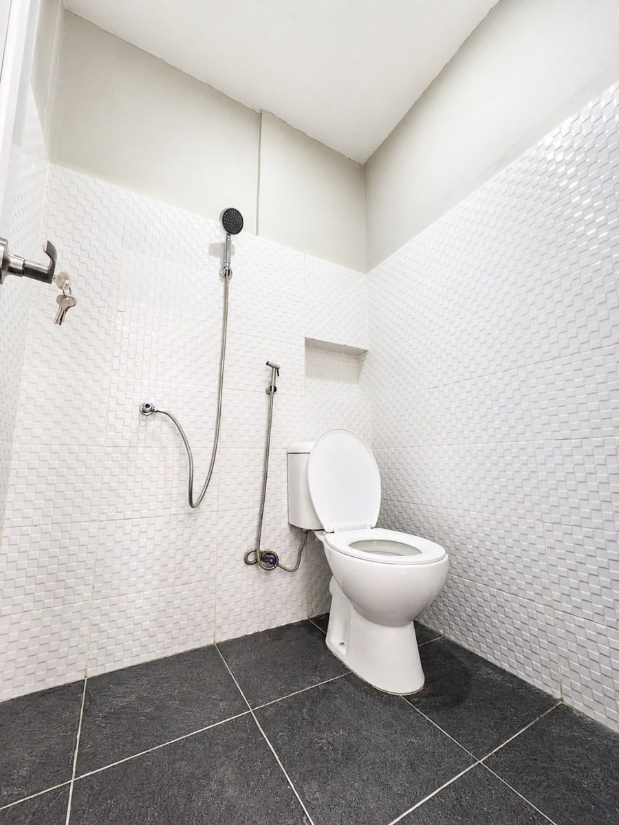Rumah Baru Aesthetic Full Furnished di Serpong, Tanngerang Selatan - 7 menit ke Stasiun Rawa Buntu - Foto 13