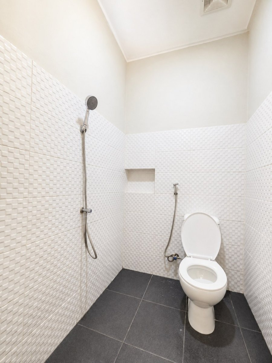 Rumah Baru Aesthetic Full Furnished di Serpong, Tanngerang Selatan - 7 menit ke Stasiun Rawa Buntu - Foto 14