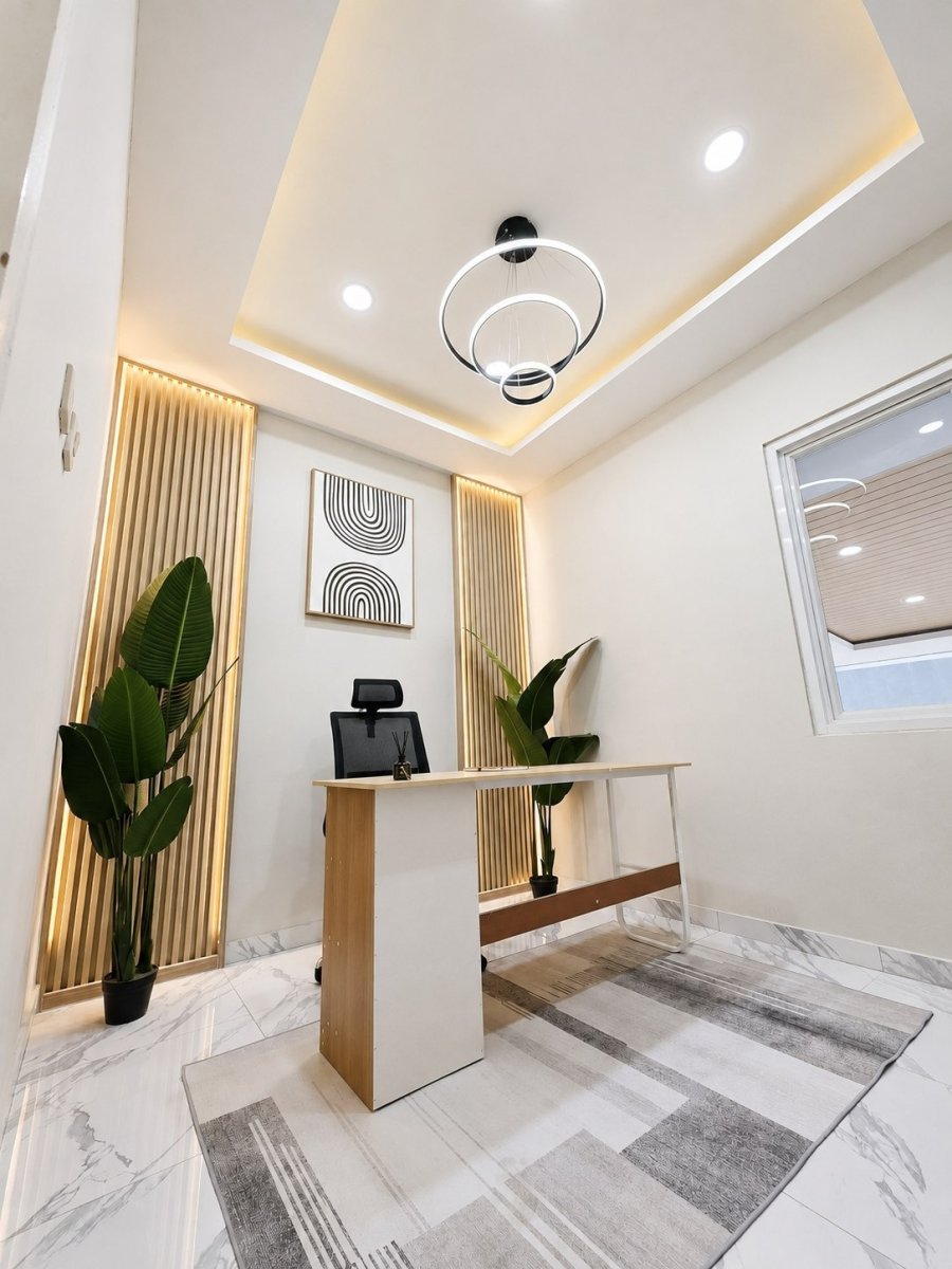 Rumah Baru Aesthetic Full Furnished di Serpong, Tanngerang Selatan - 7 menit ke Stasiun Rawa Buntu - Foto 5