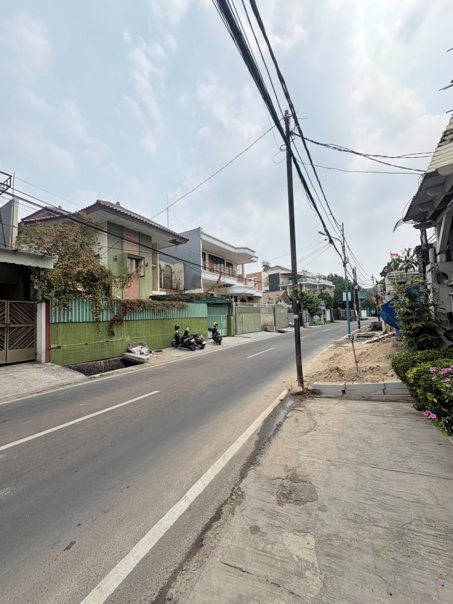 Jual Rumah di Pinggir Jalan Tomang Grogol Petamburan Jakarta Barat I D