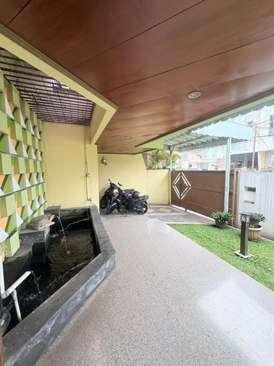 Jual Rumah di Pinggir Jalan Tomang Grogol Petamburan Jakarta Barat I D - Foto 4