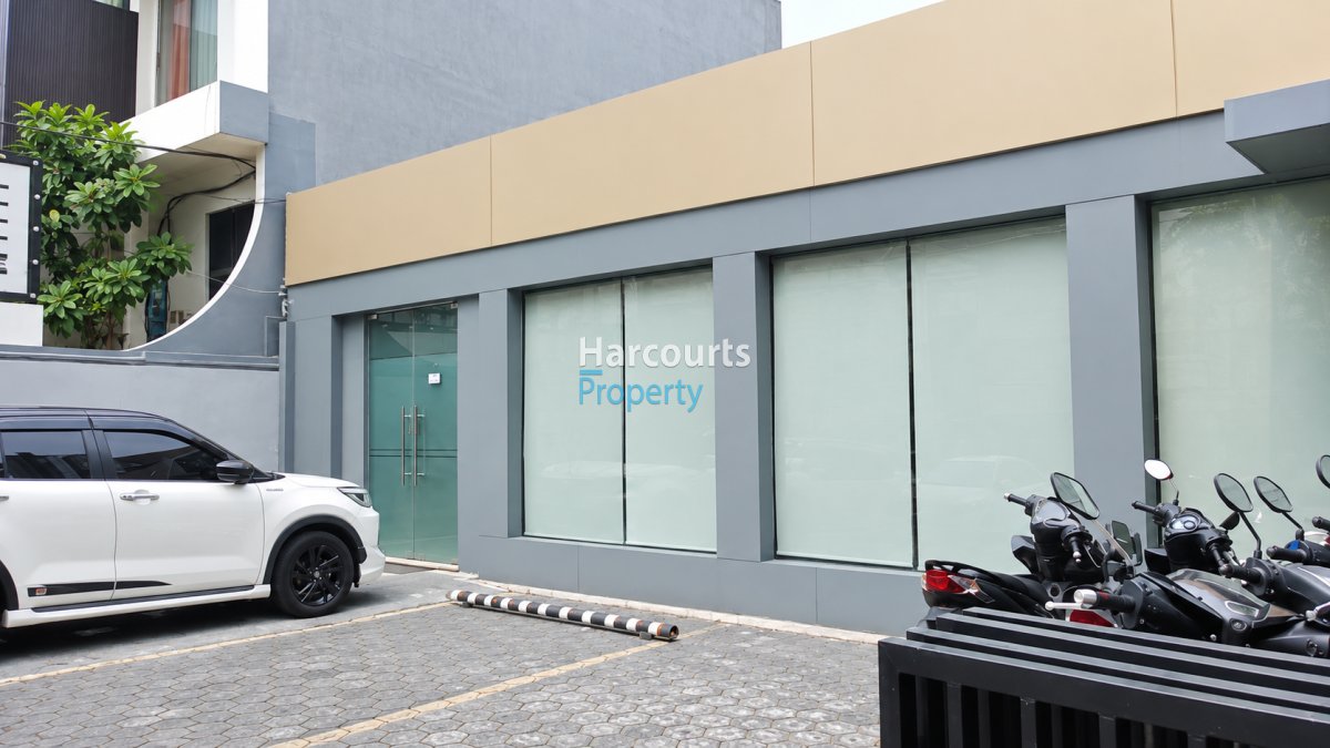 Disewakan Tempat Usaha Area Kebayoran Baru