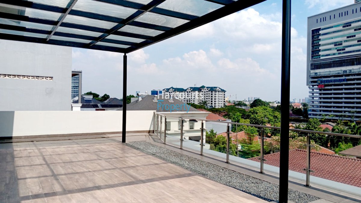 Disewakan Townhouse Modern Area Kemang - Foto 13
