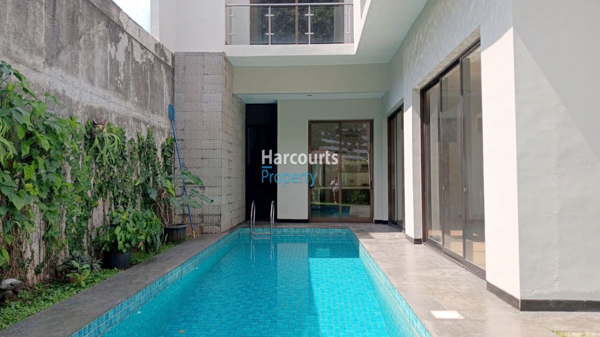 Disewakan Townhouse Modern Area Kemang - Foto 15
