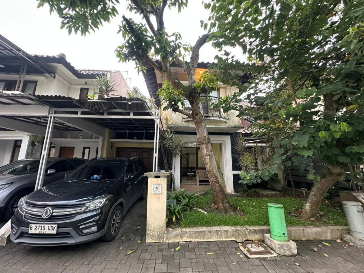 Rumah Kota Baru Parahyangan, Bandung - Properti | Harcourts