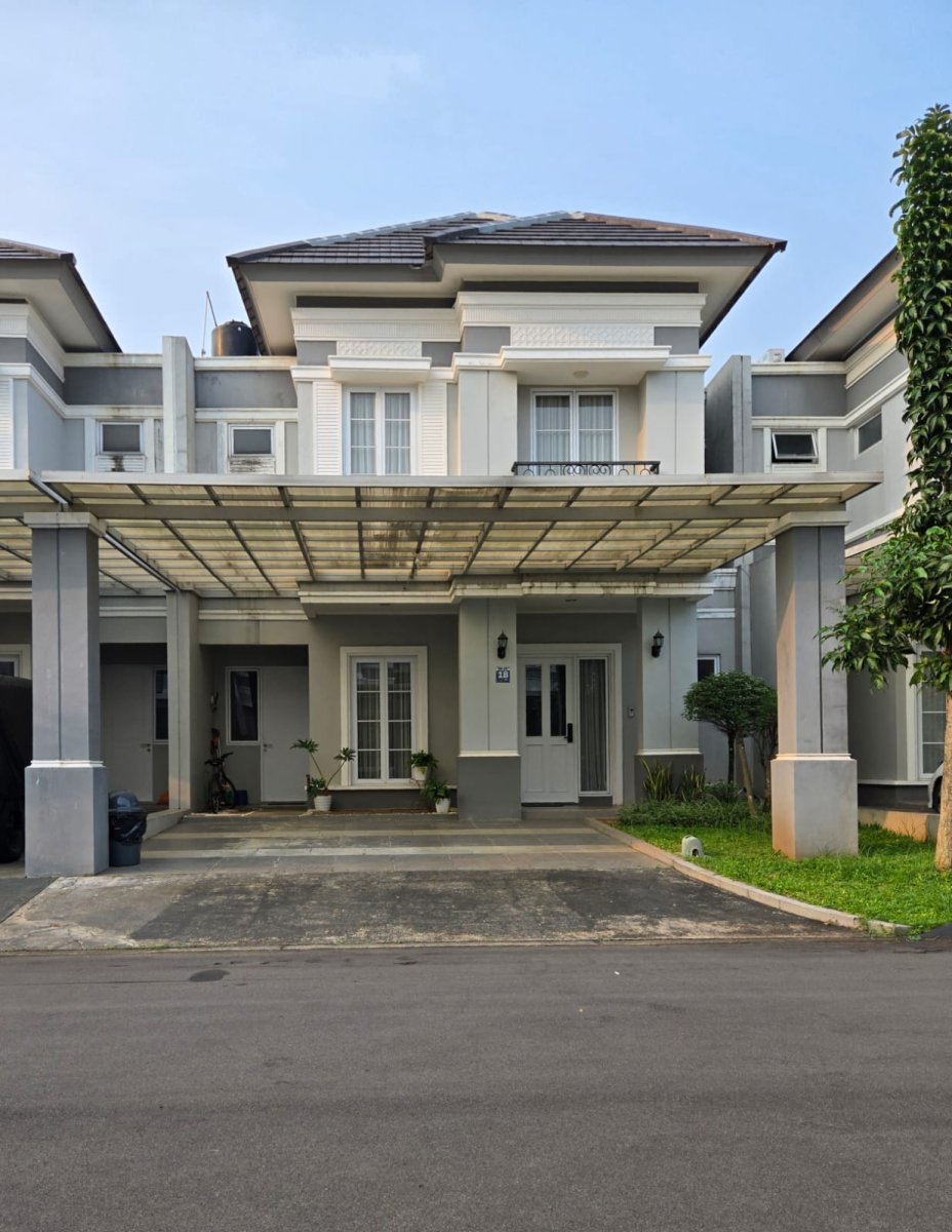 Rumah Full Furnish Premium Grand Wisata - Properti | Harcourts