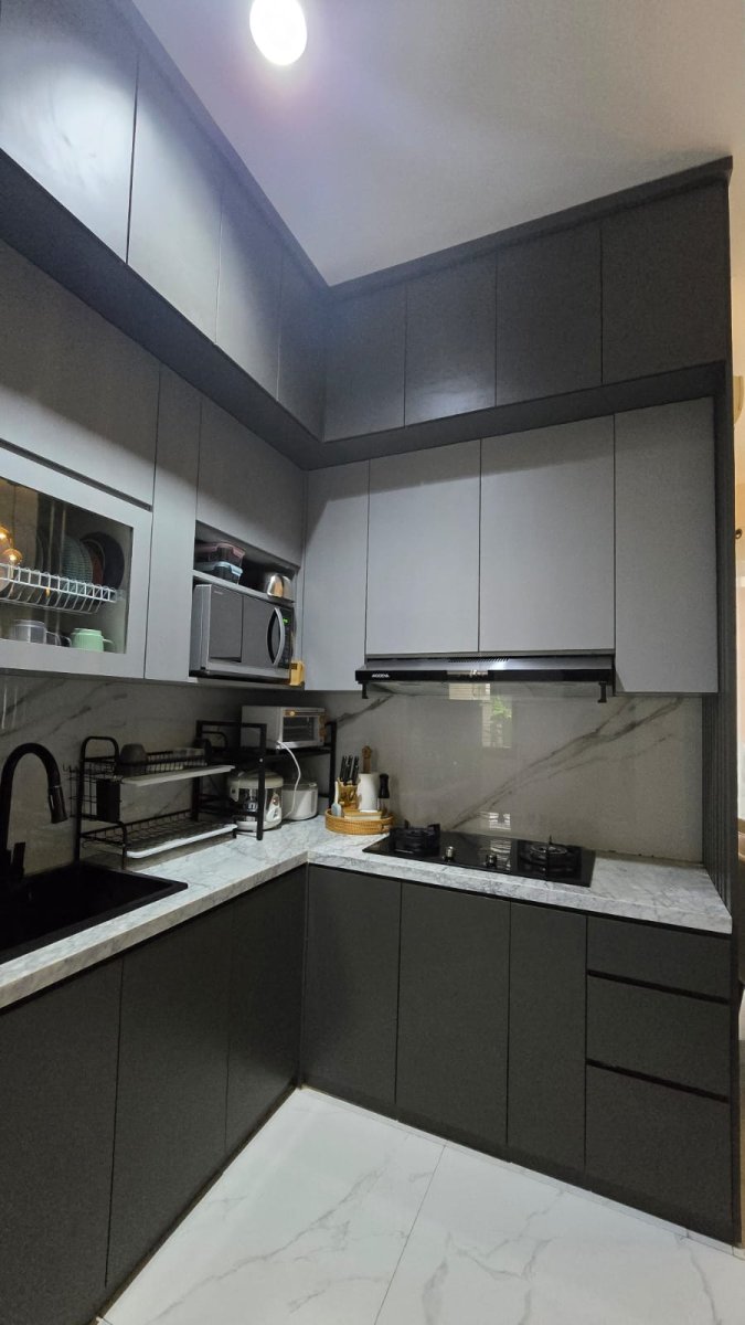 Rumah Full Furnish Premium Grand Wisata - Foto 8