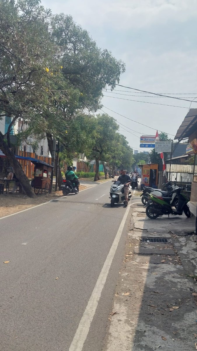 Disewa Rumah Cocok Untuk Usaha, Jalan Aktif Bintaro Jakarta Selatan - Foto 3