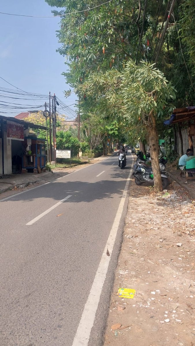 Disewa Rumah Cocok Untuk Usaha, Jalan Aktif Bintaro Jakarta Selatan - Foto 2