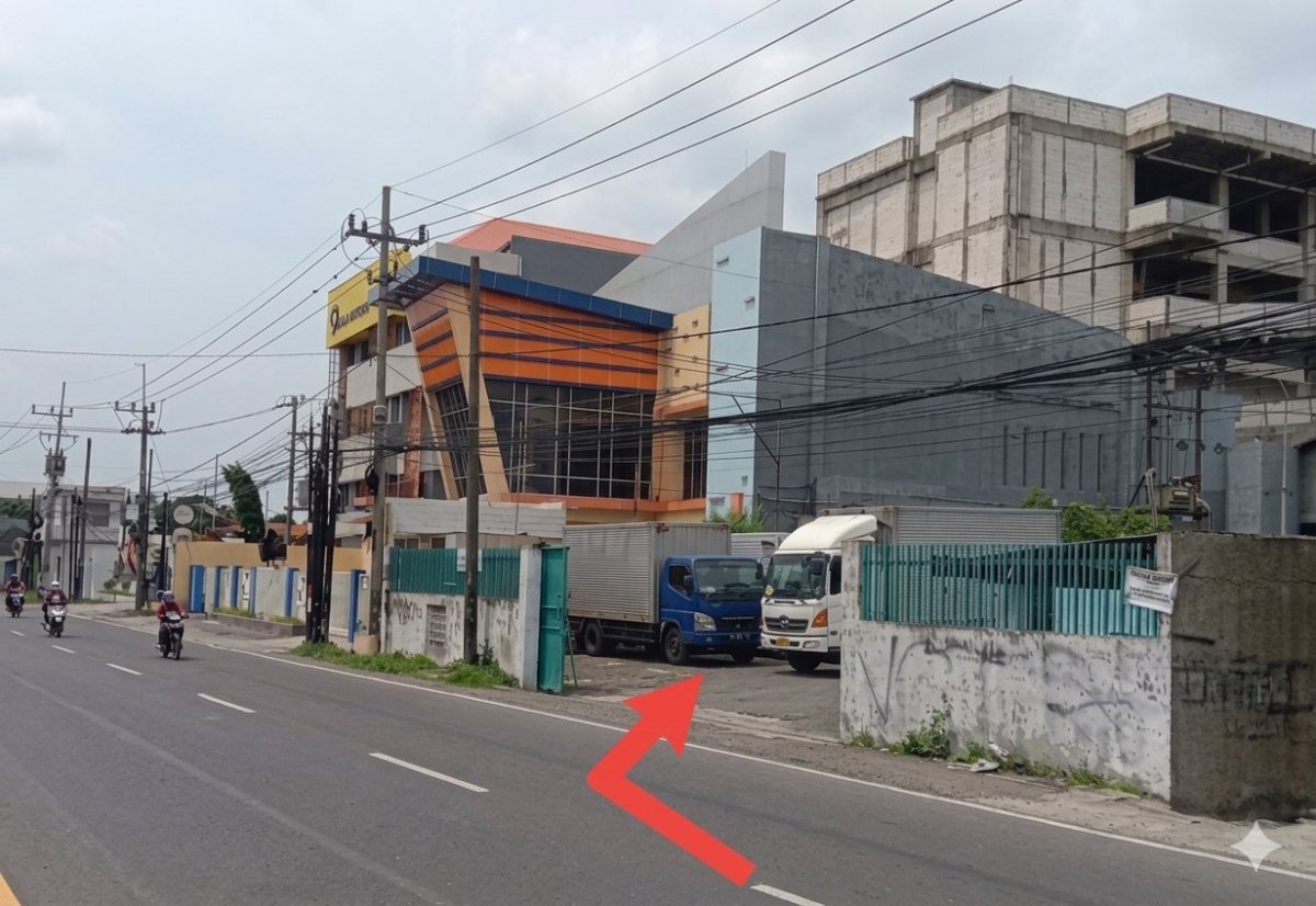 Lelang Gudang Lokasi @Raya Kletek Taman Sidoarjo - Properti | Harcourts