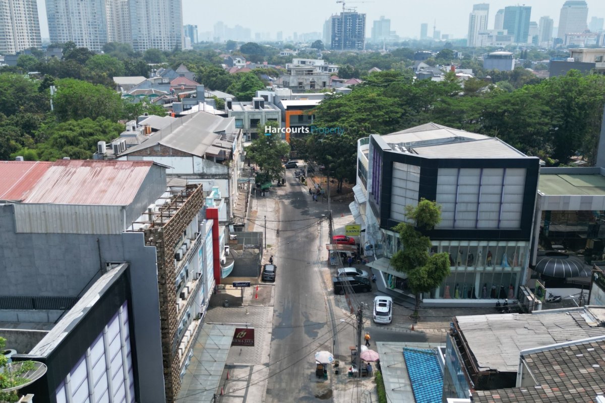 Dijual Lelang Ruko Terawat Lokasi Strategis Area Kebayoran Baru - Foto 6
