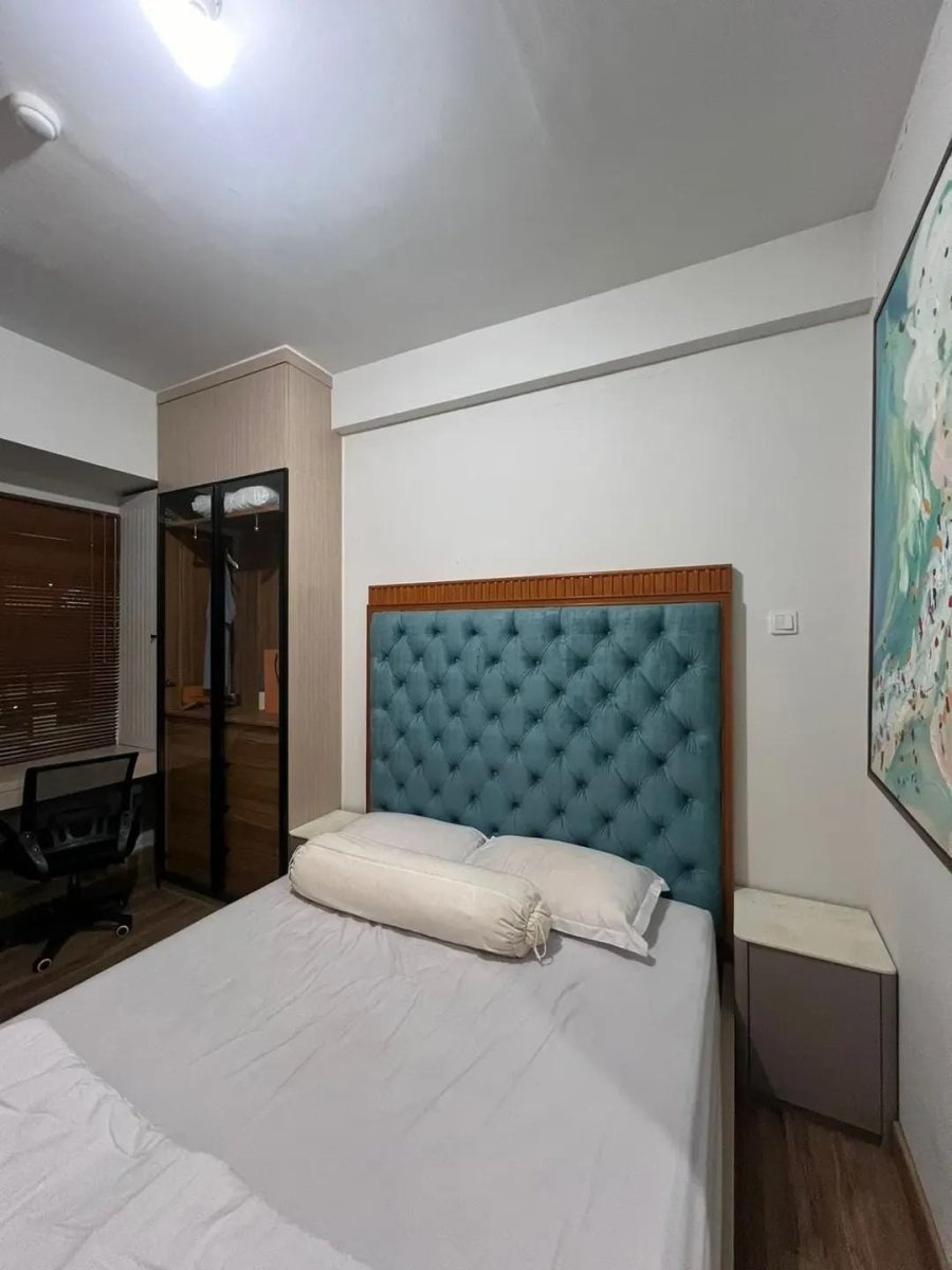 Dijual apartemen type Studio Full Furnished di Apartemen Emerald Bintaro Tangsel - Foto 4
