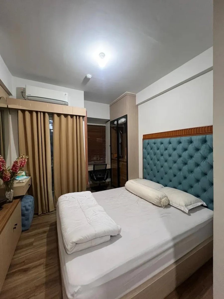 Dijual apartemen type Studio Full Furnished di Apartemen Emerald Bintaro Tangsel