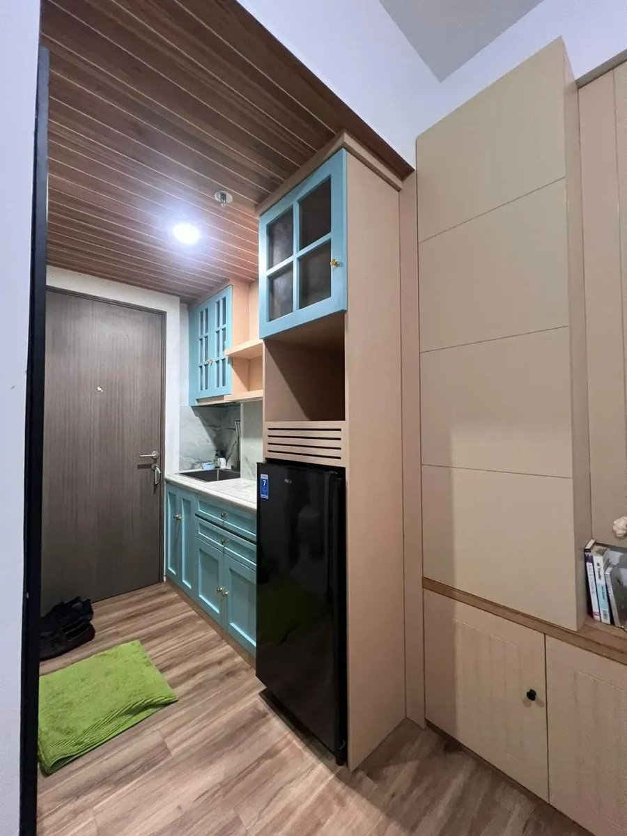 Dijual apartemen type Studio Full Furnished di Apartemen Emerald Bintaro Tangsel - Foto 3