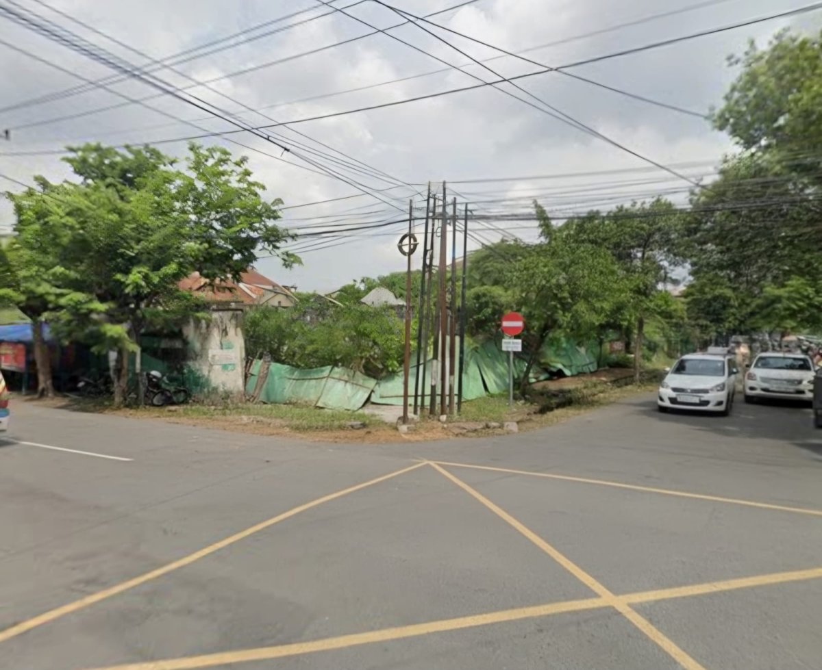Tanah Hook Strategis di Pusat Kota Solo - Foto 4