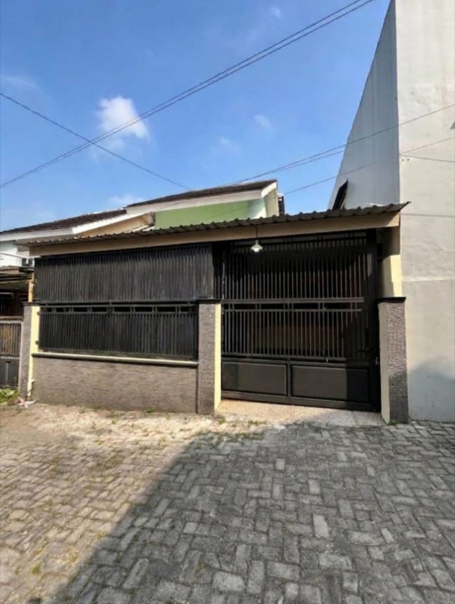 Rumah Siap Huni di Perumahan Banjarsari, Solo - Properti | Harcourts