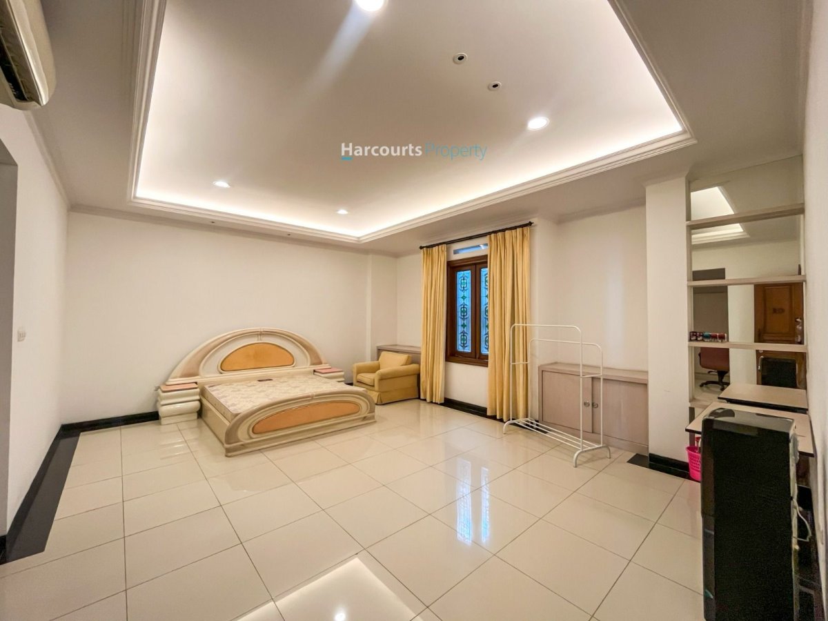 Disewakan Rumah Klasik Kawasan Elite Area Menteng - Foto 11