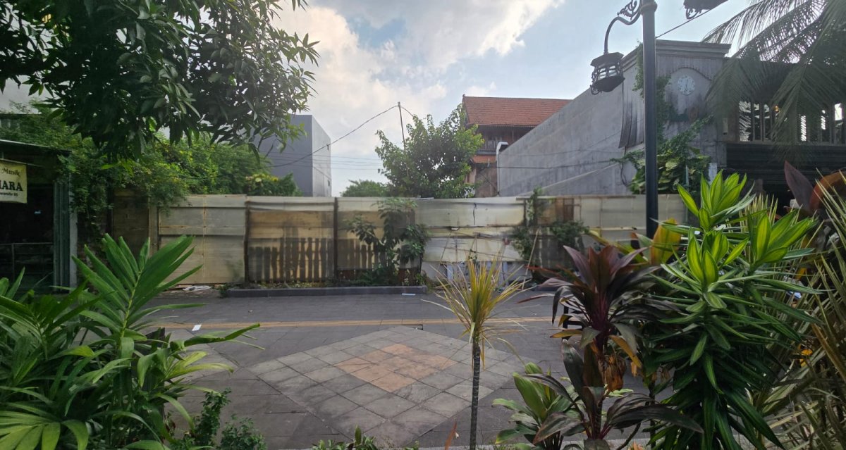 Tanah Strategis Depan Pura Mangkunegaran Solo - Foto 9