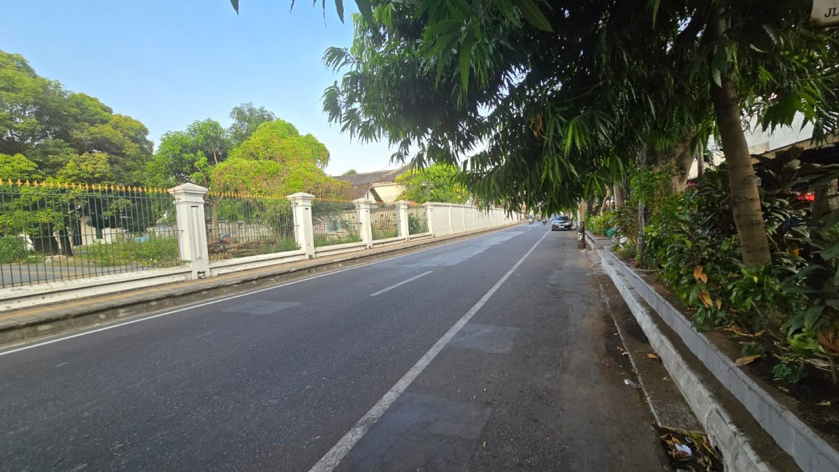 Tanah Strategis Depan Pura Mangkunegaran Solo - Foto 4
