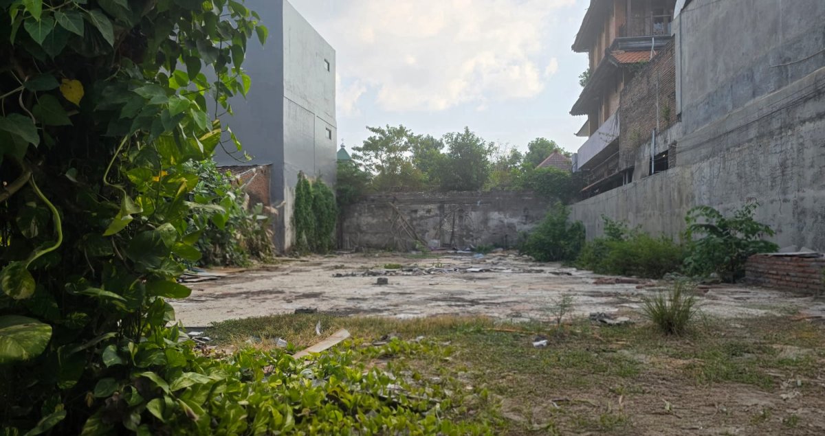 Tanah Strategis Depan Pura Mangkunegaran Solo - Properti | Harcourts