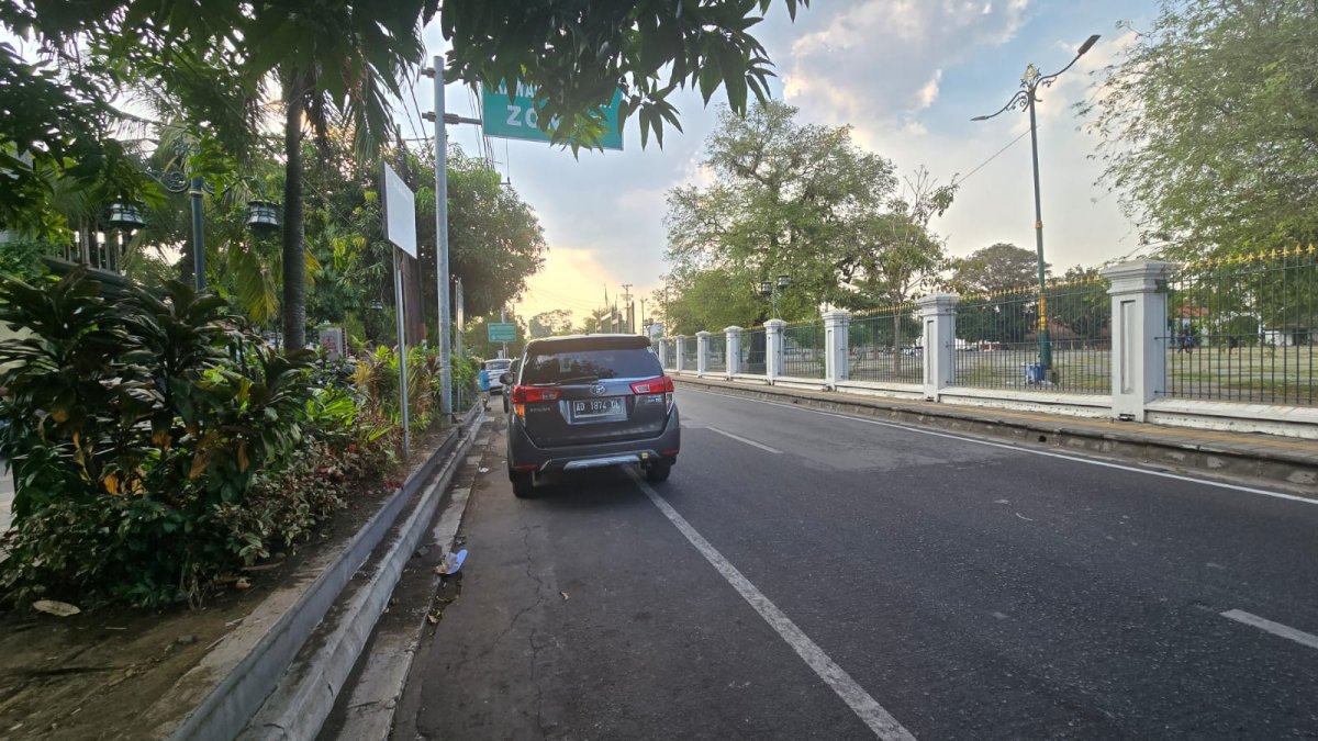 Tanah Strategis Depan Pura Mangkunegaran Solo - Foto 8
